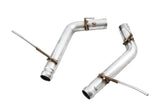 AWE Jeep Grand Cherokee Trackhawk Performance Exhaust by AWE Tuning