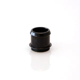 Turbosmart BOV Kompact 25mm Inlet Fitting - Black by Turbosmart TS-0203-3006