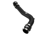 aFe 20-23 Ford Explorer ST V6 3.0L (tt) BladeRunner 2-3/4in Aluminum Cold Charge Pipe - Black by AFE 46-20659-B