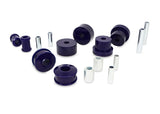 Superpro 93-98 VW Golf & Jetta (MKIII) Vehicle Bushing Kit by Superpro SPRKIT5181K-RG