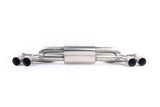 Dinan Dinan Free Flow Axle-Back Exhaust (Black Tips) - BMW / F90 / M5 D660-0079-BLK