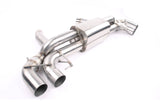 Dinan Dinan Free Flow Axle-Back Exhaust (Polished Tips) - BMW / F90 / M5 D660-0079