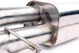 Dinan Dinan Free Flow Axle-Back Exhaust (Polished Tips) - BMW / F90 / M5 D660-0079