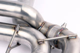 Dinan Dinan Free Flow Axle-Back Exhaust (Polished Tips) - BMW / F90 / M5 D660-0079