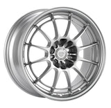 Enkei Wheels NT03+M 18" 5x108 Silver by Enkei 3658953140SP