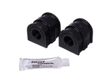 Energy Suspension 21.7mm Rear Sway Bar Bushing Set - MK5 / MK6 / Golf / GTI by Energy Suspension 15.5111G