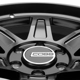 Cobb TR-01 17" 6x135 Satin Black by COBB Tuning 8GW625-BK