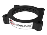aFe Nissan Frontier 20-22 V6-3.8L Silver Bullet Throttle Body Spacer by AFE 46-36011B