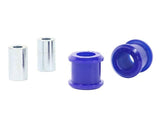 SuperPro 1993 Mazda RX-7 Base Lower Rear Inner Toe Control Arm Bushing Kit by Superpro SPRSPF2675K