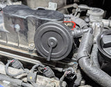 Velt Sport PCV Repair Kit - VW / Mk5 / Mk6 / B7 / 2.5L / Jetta / Golf / Rabbit / Passat by Velt Sport VELT-ENG-0026