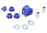 SuperPro 2006 Chevrolet Colorado LS Steering Rack and Pinion Mount Bushing Kit by Superpro SPRSPF3882K