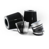 RamAir High Flow Cold Air Intake System - Land Rover Defender 5.0 V8 L663 P525 2021+ by RamAir PRK-269-BK