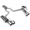 Eisenmann Performance Exhaust - Mercedes W204 C63 AMG - Sport