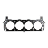 Cometic Ford Windsor V8 .050in MLS Cylinder Head Gasket - 4.080in Bore - NON-SVO by Cometic CGS-C5513-050