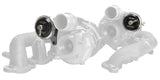 Turbosmart 08+ Nissan R35 GT-R 24 PSI Internal Wastegate Kit by Turbosmart TS-0615-2242