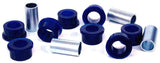 SuperPro 1956 MG MGA Base Front Lower Inner Control Arm Bushing Kit by Superpro SPRSPF0012K