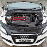 RamAir High Performance Foam Cold Air Intake Kit - Audi / Mk2 / 2.5 TFSI / TT-RS by RamAir JSK-119-BK