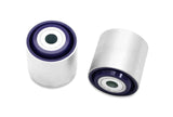 SuperPro 2011 Chrysler 300 Touring Rear Upper Rearward Differential-to-Subframe Mount Bushing Set by Superpro SPRSPF5165K