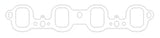 Cometic GM SB2 Small Block V8 .040in MLS Intake Manifold Gasket Set by Cometic CGS-C5819-040