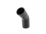 Turbosmart 45 Reducer Elbow 2.50in-3.00in Black by Turbosmart TS-HRE42530-BK