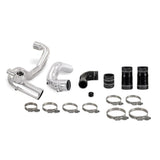 Mishimoto High-Mount Intercooler Pipe Upgrade Kit, Fits Ford Bronco 2.3L 2021+, Polished