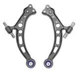Superpro 92-96 Toyota Camry Lower Control Arm Set - Front by Superpro SPRTRC1043