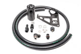 Radium Engineering BMW E46 M3 Catch Can Kit Fluid Lock by Radium Engineering RAD20-0073-FL