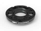 aFe CONTROL Billet Aluminum Wheel Spacers 5x120 CB72.6 15mm - BMW by AFE 610-502002-B