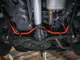 aFe Control 22-24 Toyota Tundra V6-3.5L (tt) Rear Sway Bar - Red by AFE 440-72T005RR