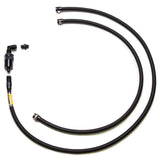 Chase Bays Nissan 240SX S13/S14 w/1JZ/2JZ-GTE Fuel Line Kit (w/Stk FPR/ORB Size in PO Note D/S Only) by Chase Bays CB-N-2JZF