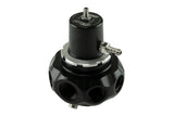 Turbosmart Fuel Pressure Regulator 10 Pro 5 Port EFI Suit -10AN - Black by Turbosmart TS-0404-1242