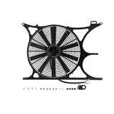 Mishimoto BMW E36 Performance Fan Shroud Kit, 1992-1999