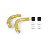 Mishimoto Performance Charge Pipe Kit, fits BMW F8X M3/M4 2015-2020, Austin Yellow