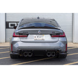 Dinan Dinan Rear Diffuser Surround - BMW / G8X / M3 / M4 D980-0049