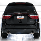 AWE Tuning AWE Touring Edition Exhaust for Dodge Durango 6.4 / 6.2 SC