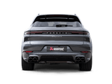 Akrapovic Evolution Line Titanium Exhaust - Porsche / V8 / 536.2 / Cayenne S / GTS / Turbo E-Hybrid / Coupe by Akrapovic S-PO/T/2