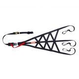 RaceQuip Black SFI 37.1 Side Roll Cage Net by RaceQuip RQP828998