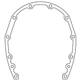 Cometic Chevy Gen-1 Small Block V8 Timing Cover Gasket .031in Fiber - 10 Pack by Cometic CGS-CP15615