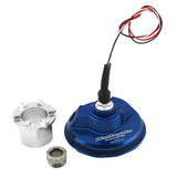 Turbosmart Gen-V WG38/40 CG 74mm Sensor Cap - Blue by Turbosmart TS-0550-3063