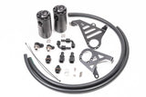 Radium Engineering Dual Catch Can Kit 16-18 Focus RS Fluid Lock by Radium Engineering RAD20-0328-FL
