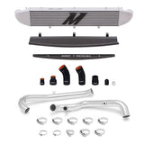 Mishimoto Ford Fiesta ST Intercooler Kit, 2014-2019 Polished Pipes, Silver Cooler