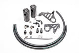 Radium Engineering Dual Catch Can Kit 2015-18 Focus ST Fluid Lock by Radium Engineering RAD20-0358-FL