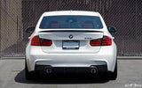 IND F30 3-Series Painted Rear Reflector Set by IND Distribution