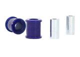 SuperPro 2008 Pontiac G8 Base Rear Lower Control Arm Outer Bushing Kit (In Hub) by Superpro SPRSPF2866K