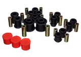 Energy Suspension Rear Control Arm Bushing Set - VW / B7 Passat / Eos by Energy Suspension 15.3121G