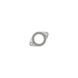 Cometic GM / Ford / Chrysler Aluminum Carrier With Rubber Insert Water Outlet Gasket - 2 Bolt by Cometic CGS-C15191