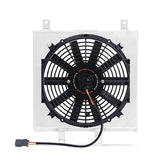 Mishimoto Nissan 300ZX Turbo Performance Aluminum Fan Shroud Kit, 1990-1996
