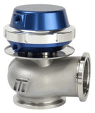 Turbosmart WG40 Compgate 40mm - 5 PSI BLUE **NOTE:  5 PSI SPRING** by Turbosmart TS-0505-1003