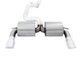 AWE Conversion Kit for AWE Systems | Mk3 Ford Focus RS by AWE Tuning 3810-11056