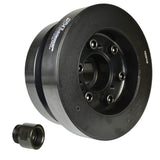 Fluidampr Ford PowerStroke 7.3L Early 1994-1997 Steel Externally Balanced Damper by Fluidampr FDR720221